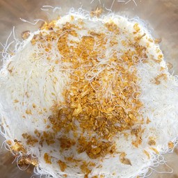 เส้นหมี่ขาวปรุงรส