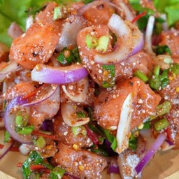 ลาบแซลม่อน