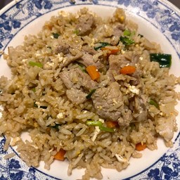 ข้าวผัดหมู