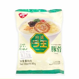 นิชชินราเมงรสทงคัสสึแบบน้ำ