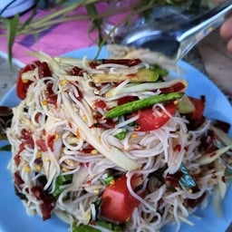อาหารตามสั่งวรรณา ไทยรามัญ