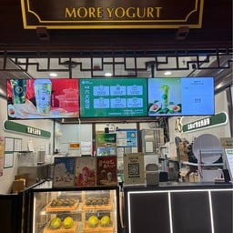 More Yogurt Yu Yuan Garden