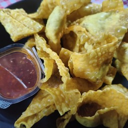 เกี๊ยวหมูเด้ง 15ชิ้น