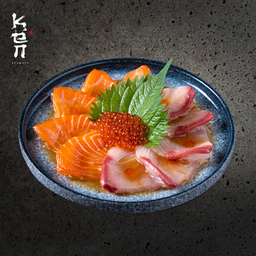 ปลาดิบรวมแล่บาง