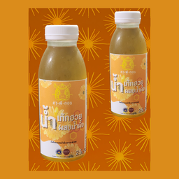 น้ำเก๊กฮวยผสมน้ำผึ้ง