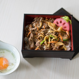 ข้าวหน้าหมู