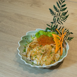 ข้าวหน้าเอ็นกาวะ