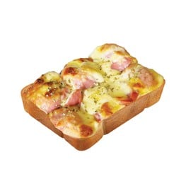 โทสต์พิซซ่า Pizza Toast