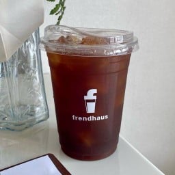 frendhaus cafe - กาแฟและเครื่องดื่ม สุขาภิบาล 5