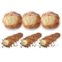 Pie Custard 3 Kaze Kaze 3