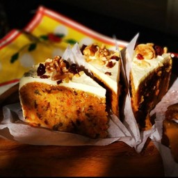 เค้กแครอท