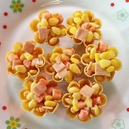 กระทงทอง รสซาวครีม