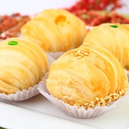 เปี๊ยะกุหลาบ(ชิ้น)