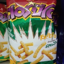 ตอปิโด ขนมอบกรอบรสผัก 58กรัม