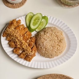 ซินเจีย ข้าวมันไก่สิงคโปร์