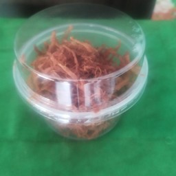 หมูฝอยแยกเป็นกล่องละ