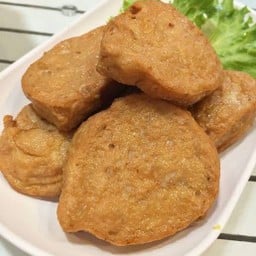 หมูยอทอด (ปริมานเยอะขึ้น)