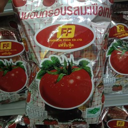 เอฟเอฟ ขนมอบกรอบรสมะเขือเทศ58กรัม