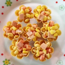 กระทงทอง รสต้มยำมะนาว