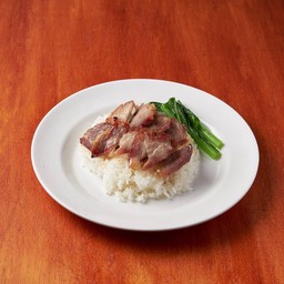 ข้าวหมูอบ