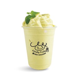 Avocado Milk (No Topping)