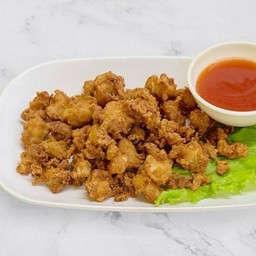 เอ็นไก่ทอด