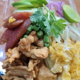ข้าวคลุกกะปิไก่