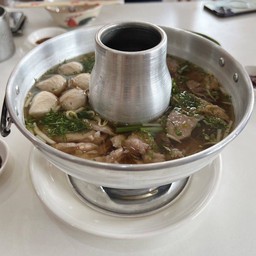 หม้อไฟหมูรวม