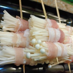 เห็ดเข็มทองพันสามชั้น