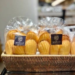 6 Butter Madeleine