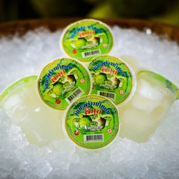 วุ้นมะพร้าวน้ำหอม