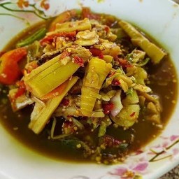 ตำหน้อไม่้