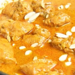 แกงกุรุหม่าไก่