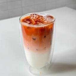 ชาไทยลาเต้