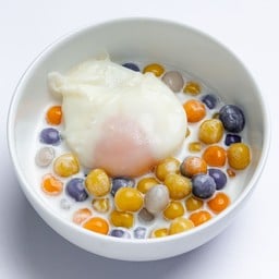 บัวลอยไ่ข่หวาน