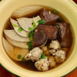 หมู+เลือด+ตับ