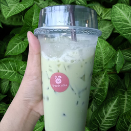 ชาเขียวนม