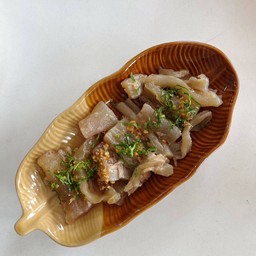 เอ็นเนื้อลวกจิ้ม