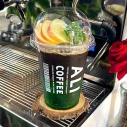 Americano apple - อเมริกาโน่แอปเปิ้ล.