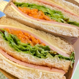 แฮม + ชีส เกาหลี