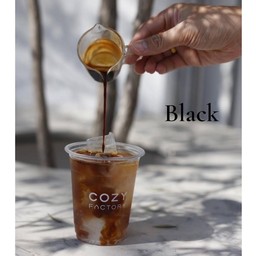 BLACK (HOUSE BLEND) MEDIUM