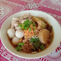 ก๋วยเตี๋ยวหมู