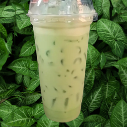 แคนตาลูปนมสด