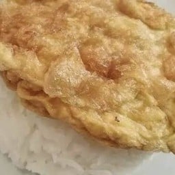 ข้าวไข่เจียว ( ไข่ 2ฟอง )
