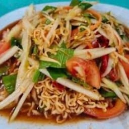 ส้มตำ แซ่บแสบปาก(คลูคัท)