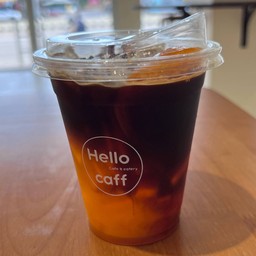 Orange Americano