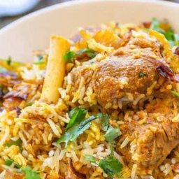 Biryani mutton
