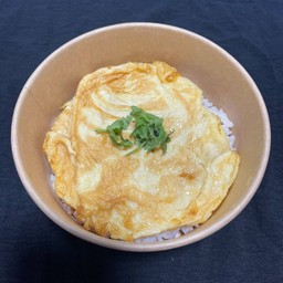 ข้าวไข่เจียว 2 ฟอง