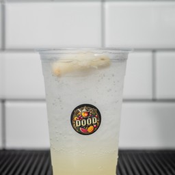 ลิ้นจี่ โซดา