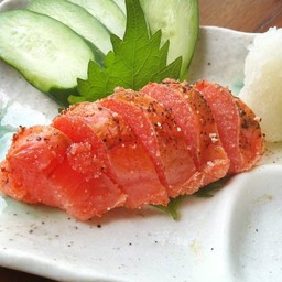 Aburi_Mentaiko ไข่ปลาเมนไตโกะ